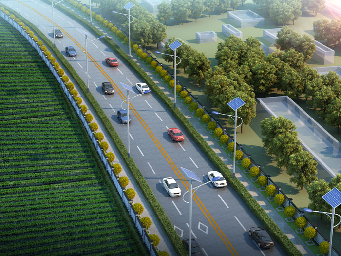 洛陽市洛龍區(qū)關(guān)圣街關(guān)林廣場道路景觀設(shè)計