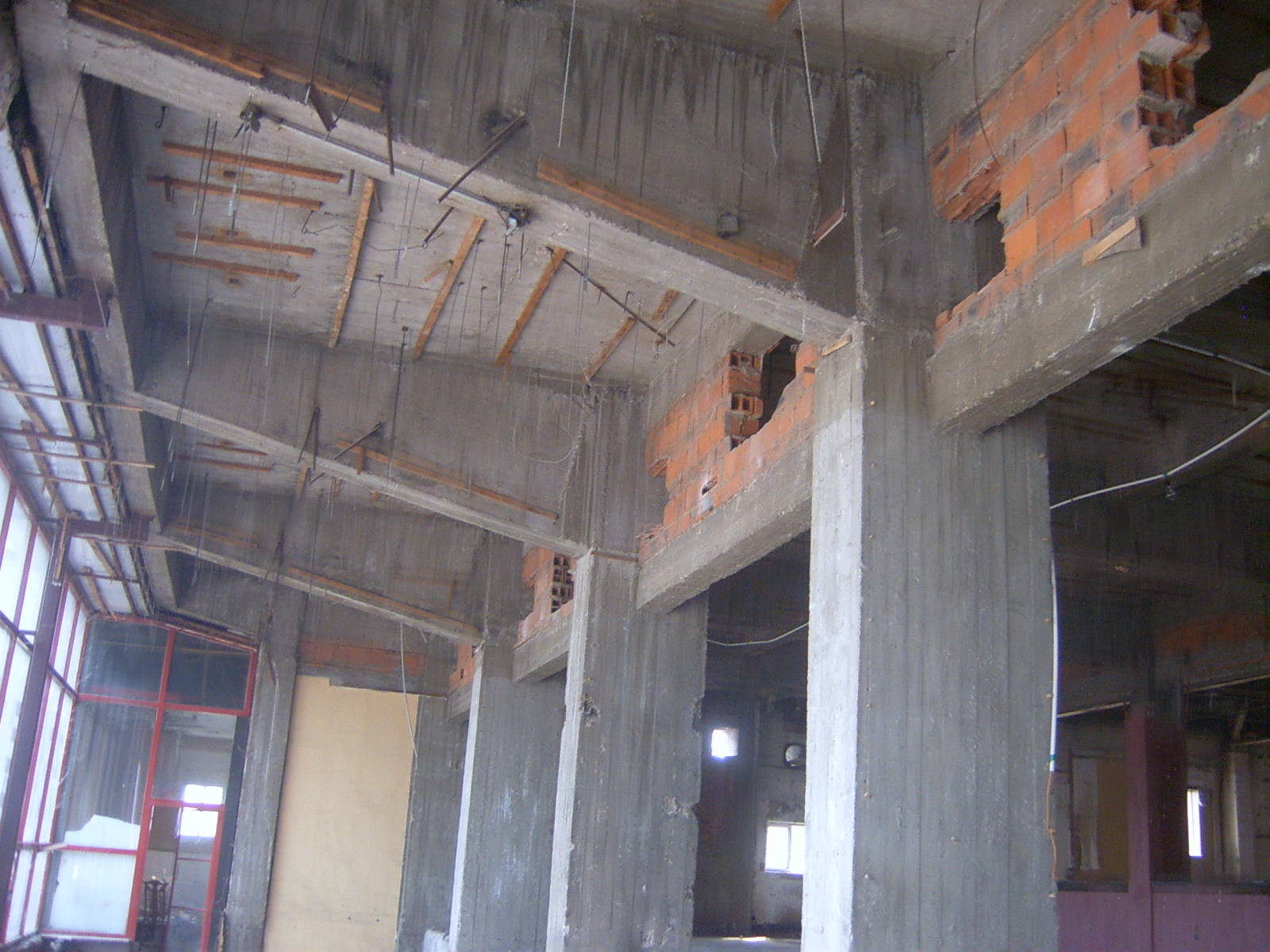 廠房建筑加固設(shè)計(jì)方案需要哪些了解信息?